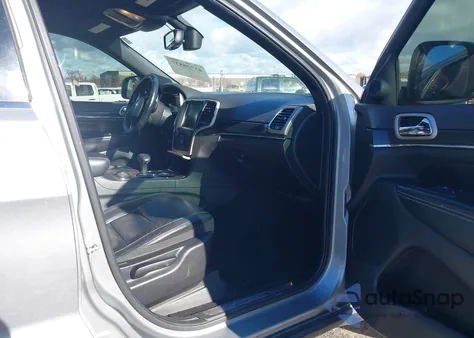 2014 Jeep Grand Cherokee Limited z USA, uszkodzony, nr VIN 1C4RJFBG3EC549330